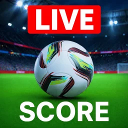 Icono de Resultados en vivo de Fútbol